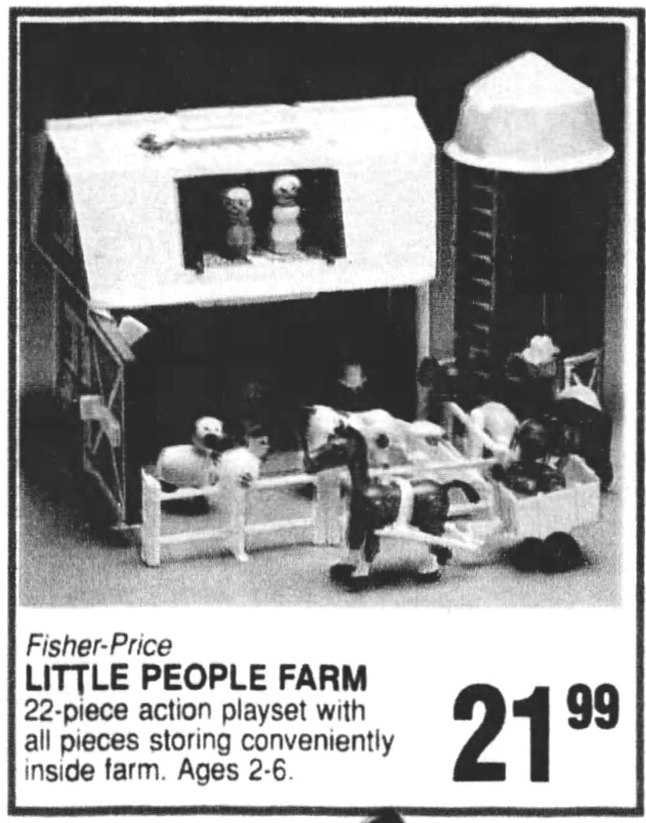 1989: Little People
